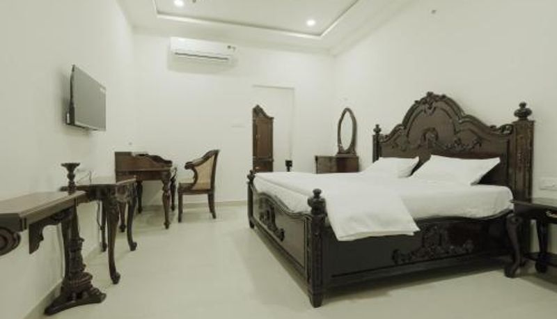 Room - The Bheemili House