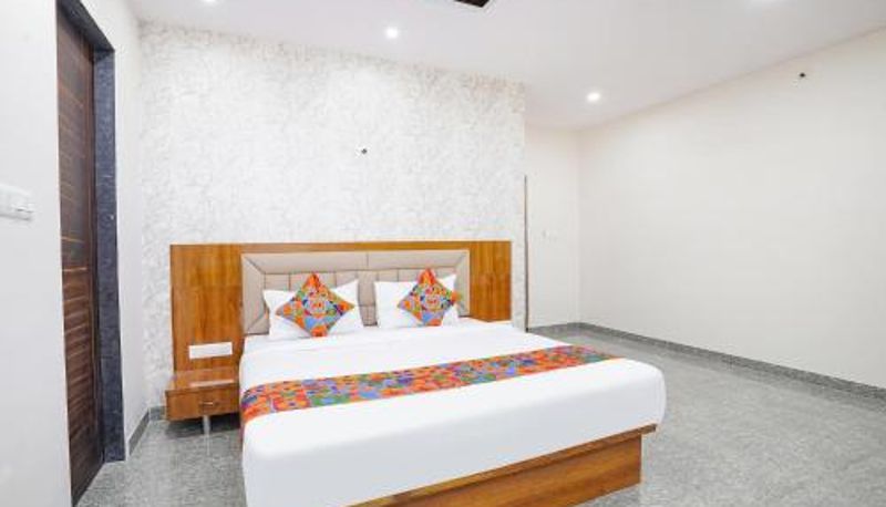 Bilgi - Hotel Platinum Palace