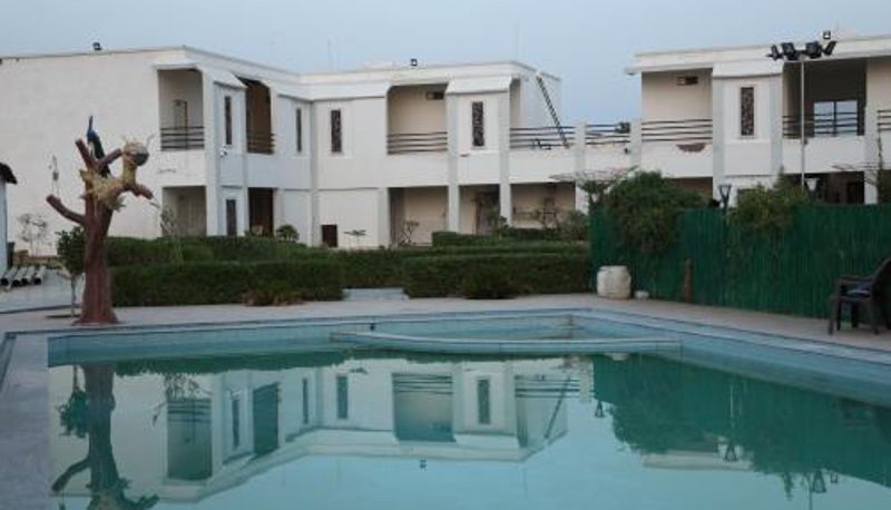 Pool - Thar Exotica Hotel & Resort Bikaner
