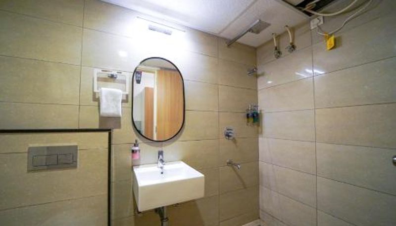 Cuarto de baño - Olive Hotel JP Nagar by Embassy Group