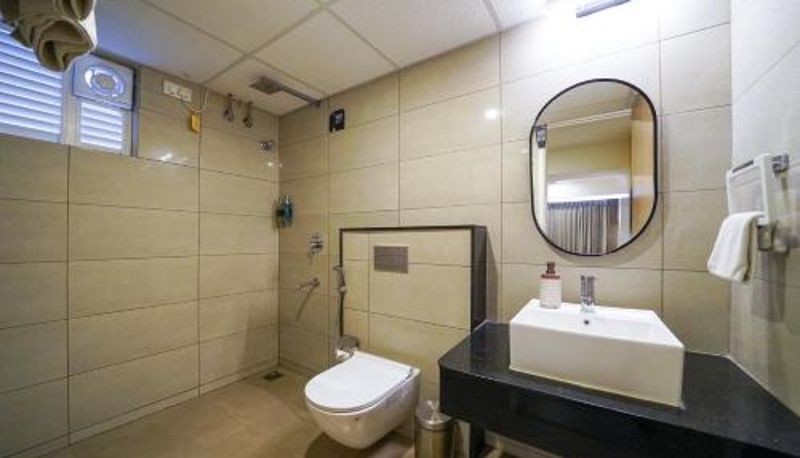 Cuarto de baño - Olive Hotel JP Nagar by Embassy Group