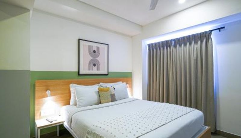 Información - Olive Hotel JP Nagar by Embassy Group