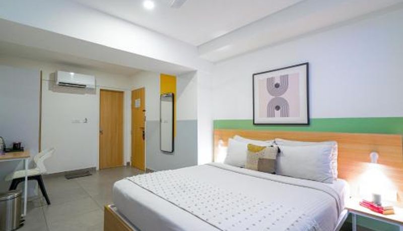 Información - Olive Hotel JP Nagar by Embassy Group