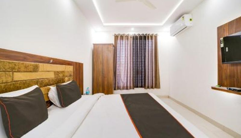 Dreibettzimmer - Hotel O Oriental
