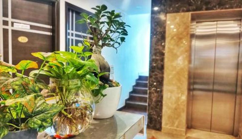 Recepcja - Athasri Hotel Marathahalli
