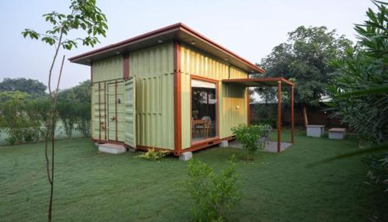 Zimmer - Tree of Life Ecotainers Agra