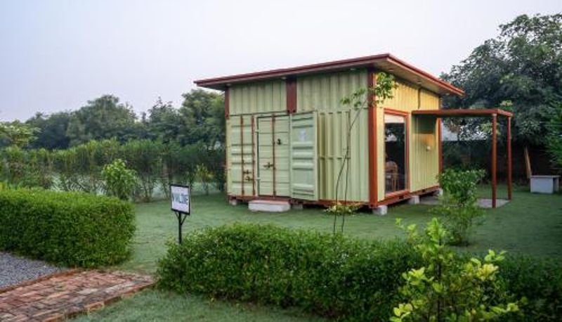 Kamer - Tree of Life Ecotainers Agra