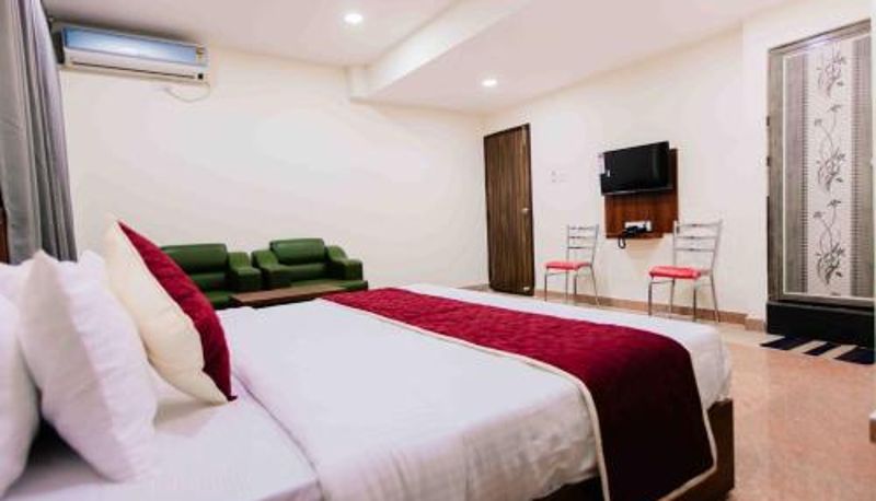Informacje - NO 7 Grandeur Hotel