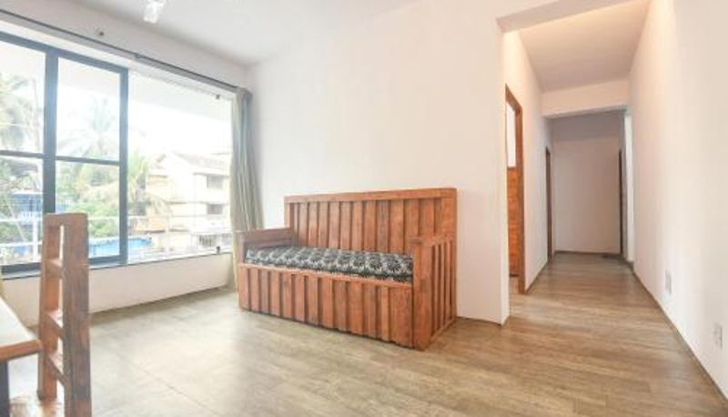 Recepcja - FabHotel Holiday Suites - Nr Benaulim Beach