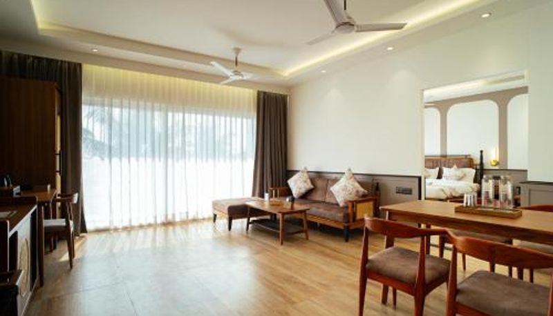Habitación estándar - Hotel Sonar Bangla Kolaghat