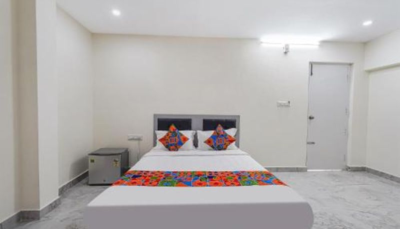 Info - FabHotel Ivory Pearl Koramangala - Nr Sony Signal
