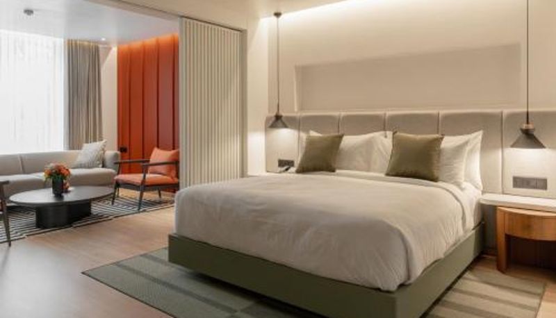 Suite - Spektrum Hotel - Bengaluru Airport