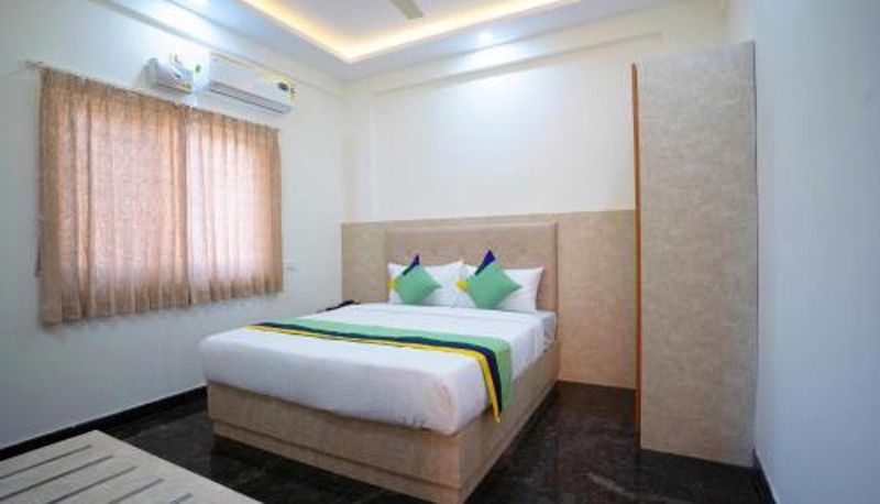 Chambre - Treebo Galaxy Kings Suites Near Manyata Tech Park