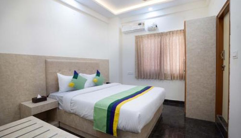 Chambre - Treebo Galaxy Kings Suites Near Manyata Tech Park