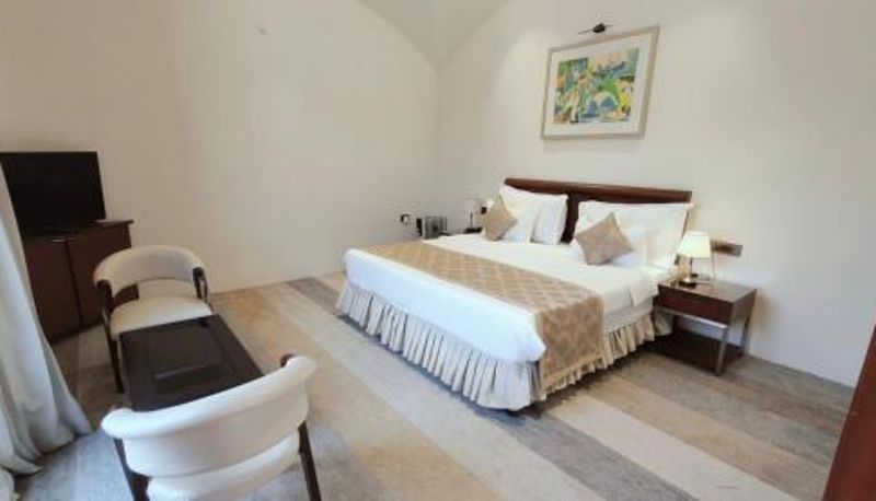 Zimmer - Ayodhya haat Luxury Cottages