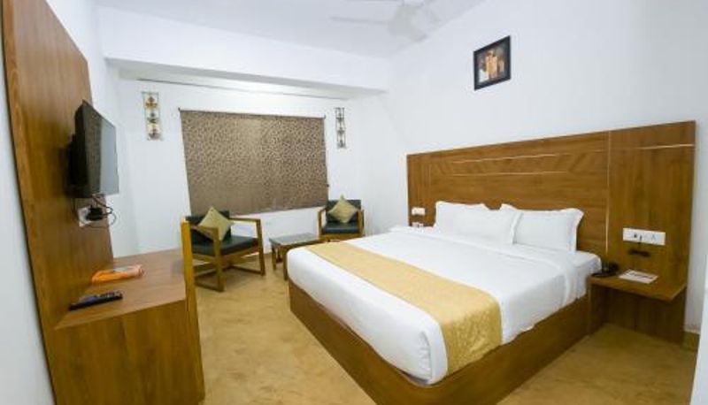 Info - Amritara Ramila Kutir Ayodhya