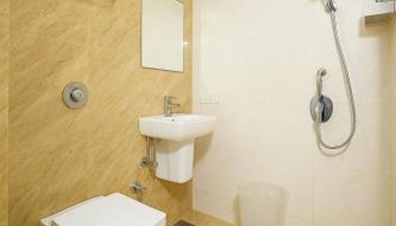 Badezimmer - Amritara Ramila Kutir Ayodhya