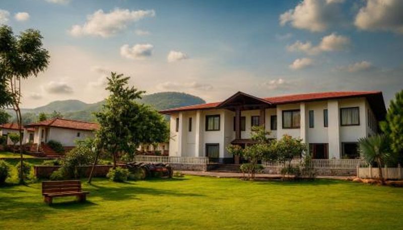 Informacje - Sariska Rajasthan Virat Resorts