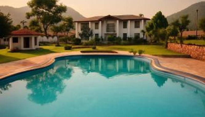Informacje - Sariska Rajasthan Virat Resorts