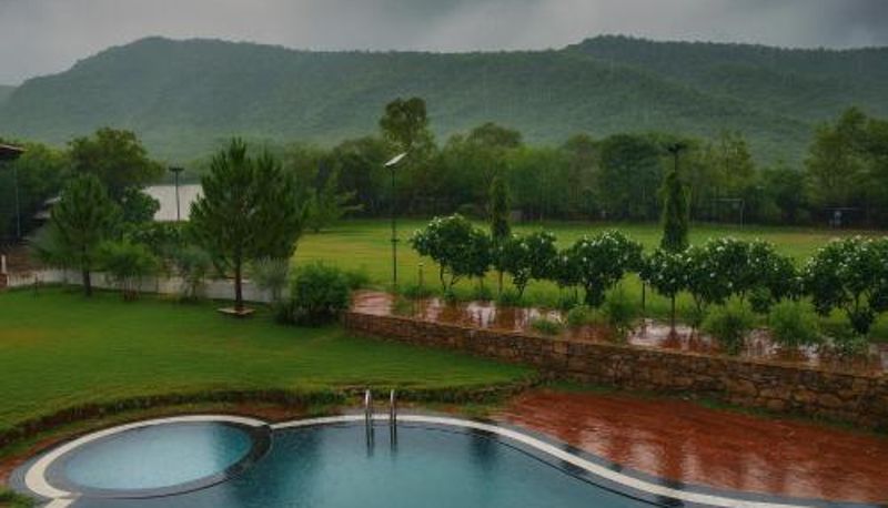 Informacje - Sariska Rajasthan Virat Resorts