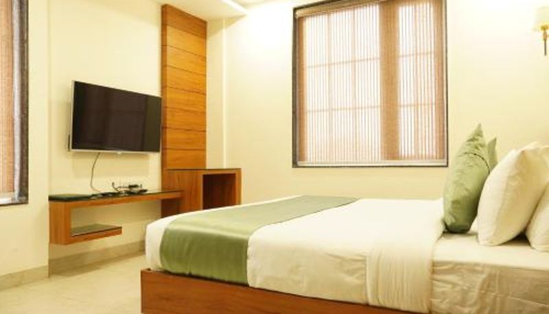 Info - Hotel Heera Residency