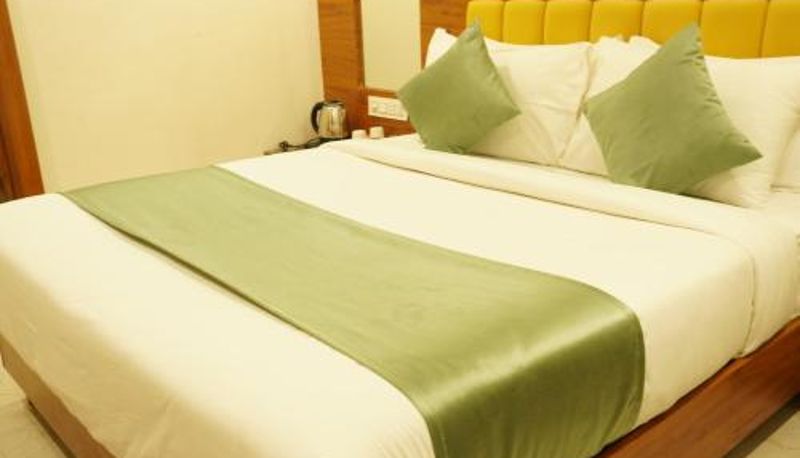 Zimmer - Hotel Heera Residency