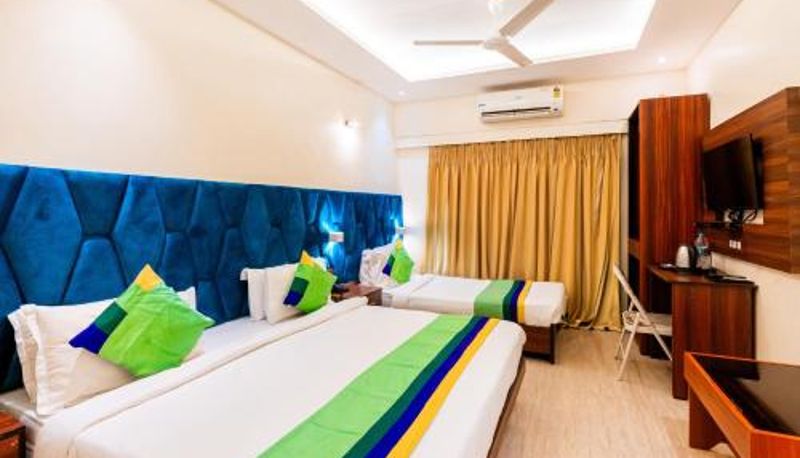 Kamer - Treebo Express Inn