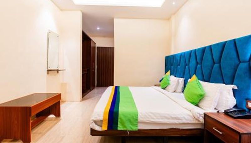 Kamer - Treebo Express Inn