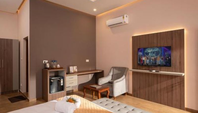 Info - Paradise Marari Wellness Resort & Ayurvedic Spa