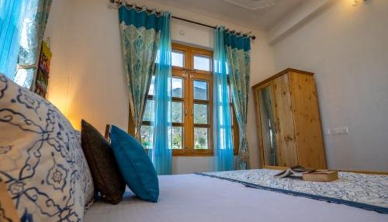 Pokój - La Maison - A Boutique Bed and Breakfast