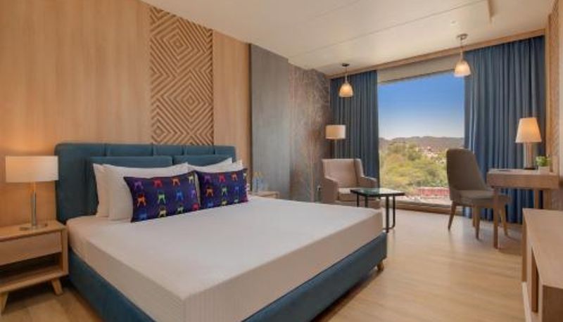 Oda - Ajmer Keys Lite by Lemon Tree Hotels