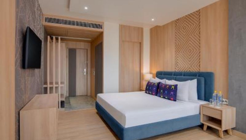 Oda - Ajmer Keys Lite by Lemon Tree Hotels