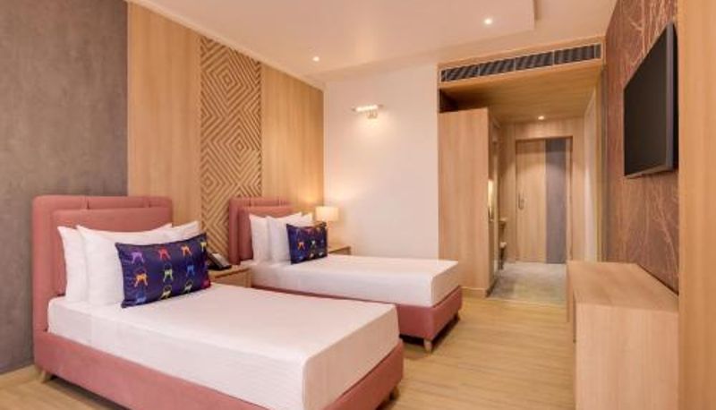 Oda - Ajmer Keys Lite by Lemon Tree Hotels