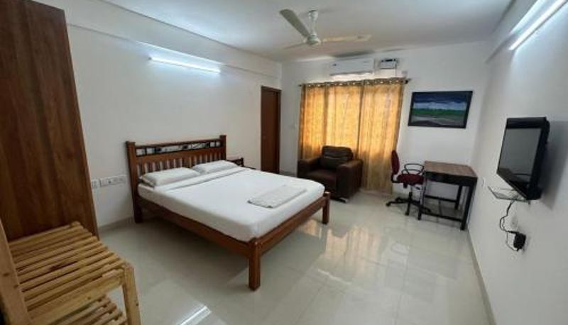 Habitación - Achates Corporate Services