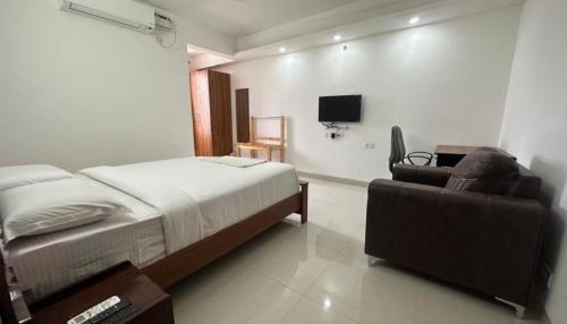 Habitación - Achates Corporate Services