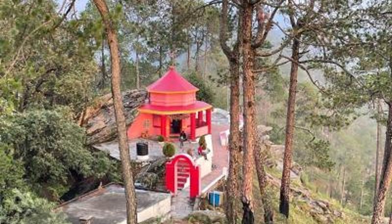 Info - Binsar Rd Kasar Himalaya Holiday Resort