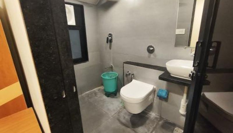Badezimmer - Hotel Always Welcome