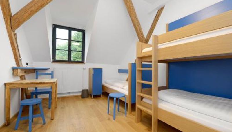Dreibettzimmer - Ferienwohnung Hof Armada