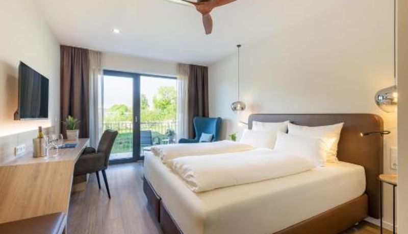 客室 - Hotel Amendes Haus am See - NEUERÖFFNET 2024
