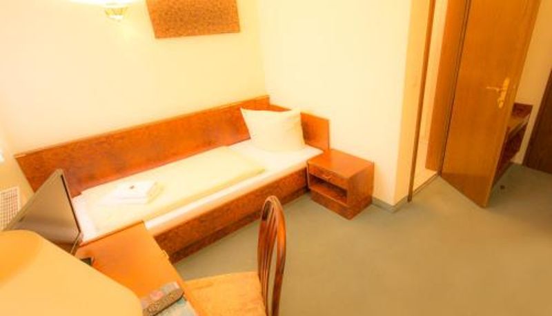 Pokój - Hotel Namaste India