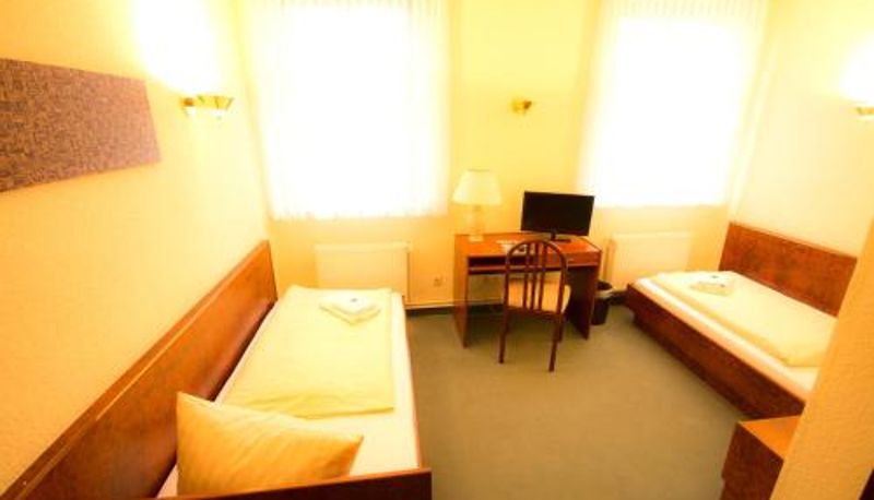 Pokój - Hotel Namaste India