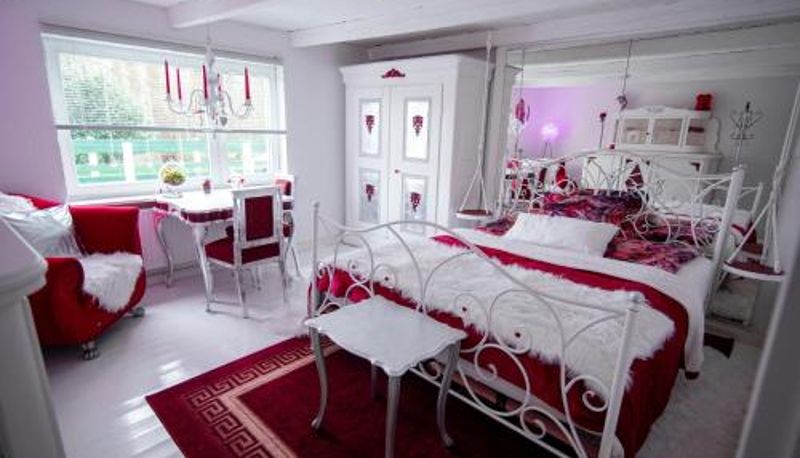 Camera - Boutique-Hotel Art Zone Ranch