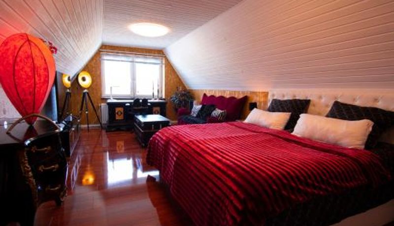 Camera - Boutique-Hotel Art Zone Ranch