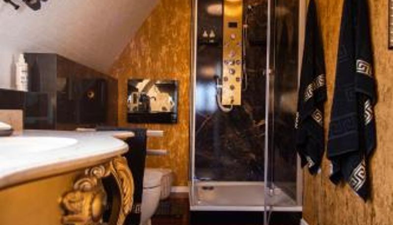 Bagno - Boutique-Hotel Art Zone Ranch