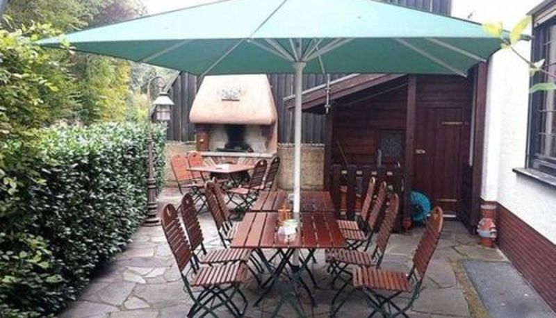 Area esterna dell'hotel - Gasthof Schmitt