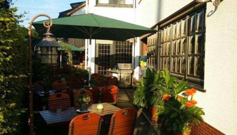 Area esterna dell'hotel - Gasthof Schmitt