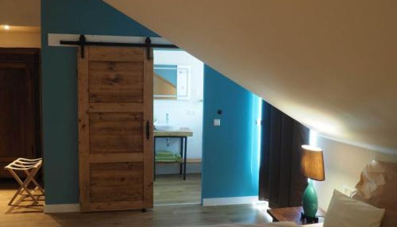 Habitación triple - Lauras Weinherberge
