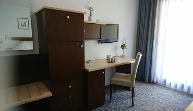 Info - Café Blaich - Hotel Garni