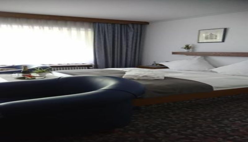 Info - Café Blaich - Hotel Garni