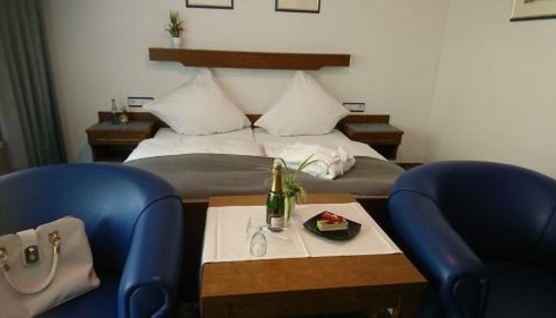 Info - Café Blaich - Hotel Garni